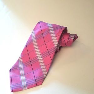 Nautica Men's Plaid Tie